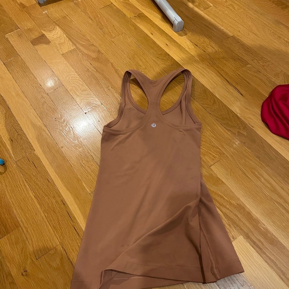 Lululemon cool racer back tank top